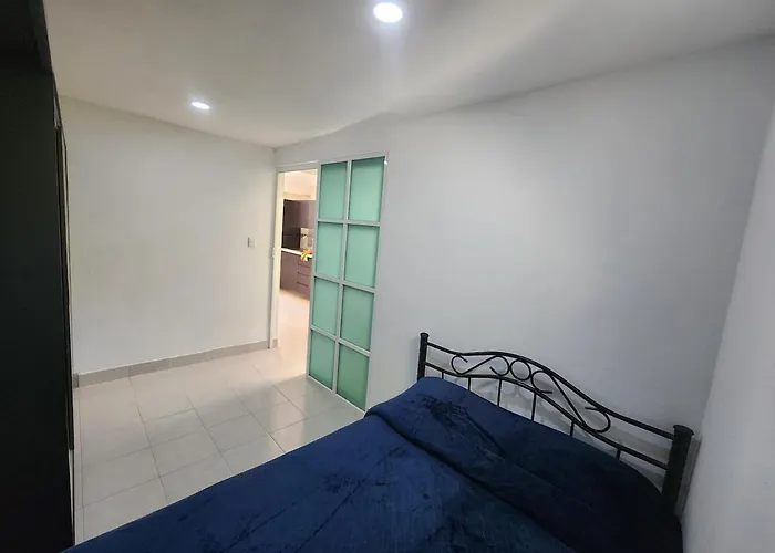 2 Blocks From Estadio Banorte * Mexico City