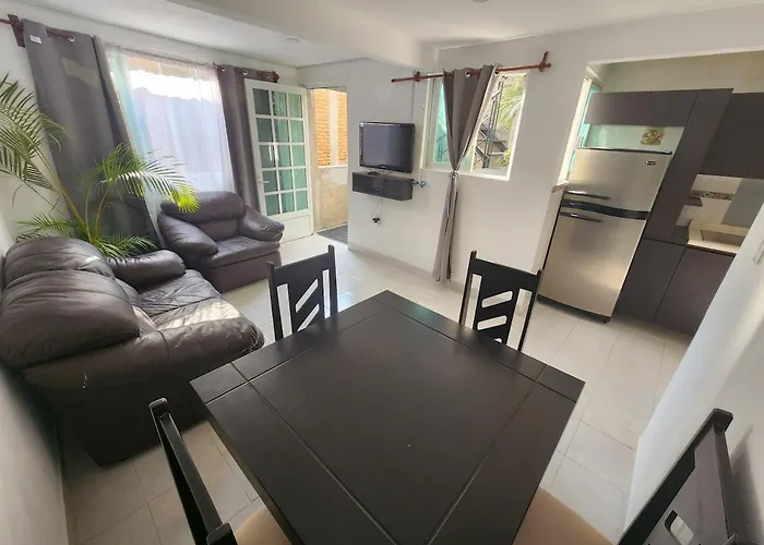 Apartment 2 Blocks From Estadio Banorte